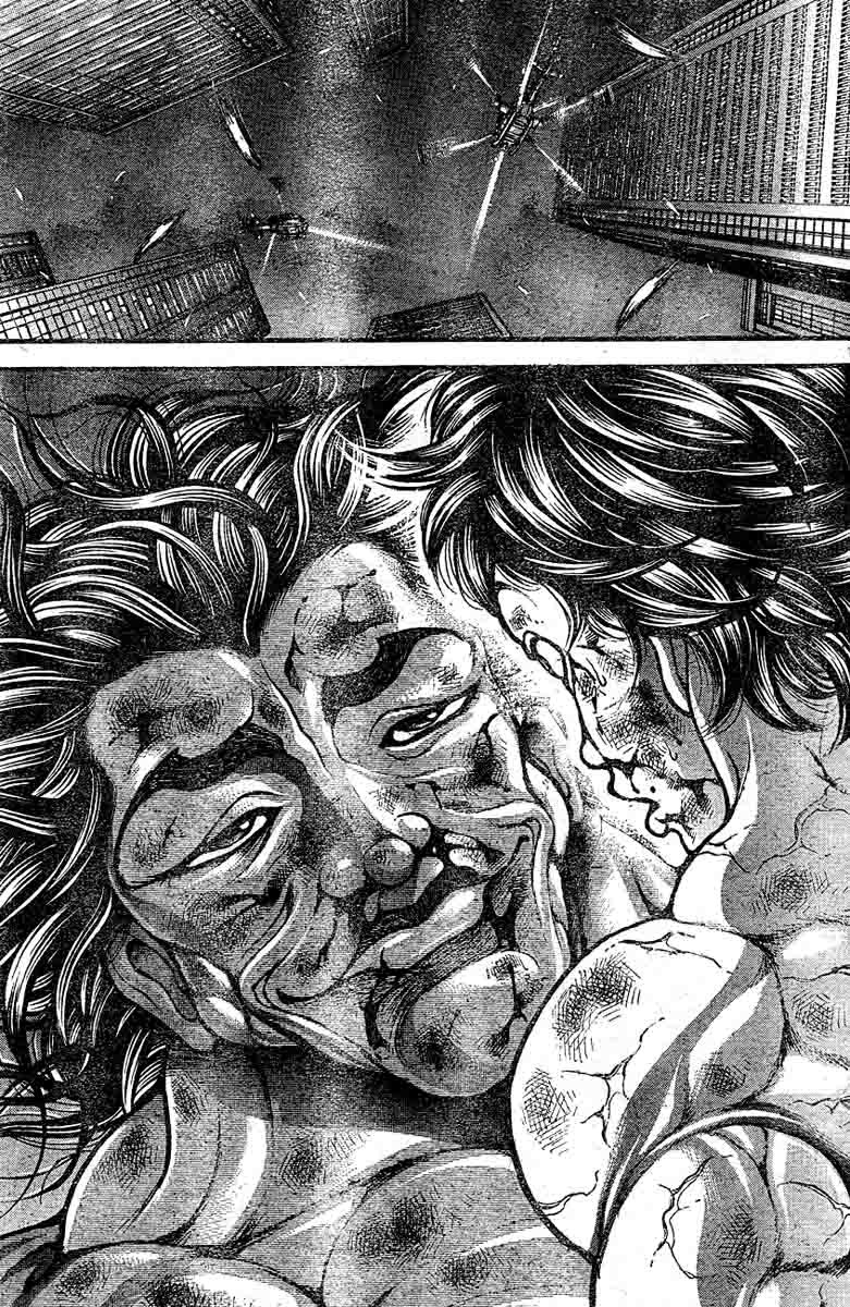 Baki - Son Of Ogre Chapter 308 21